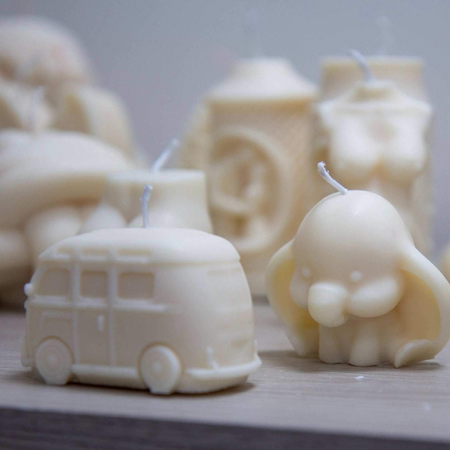 VW busje
