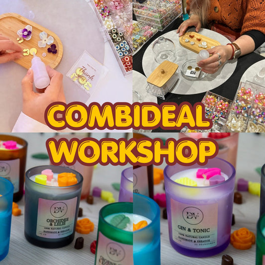 Combi workshop @ KreaDoe